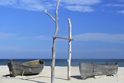 Lonely Sea - Free Stock Photo