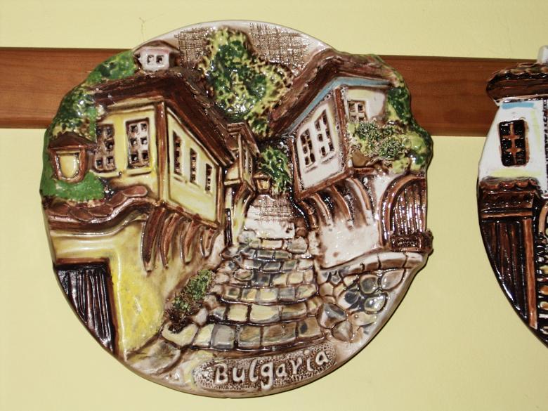 Free stock image of Decorative Ceramic plate created by 4sundance