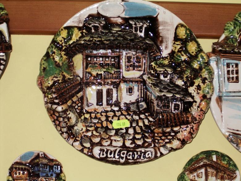 Free stock image of Decorative Ceramic plate 06 created by 4sundance