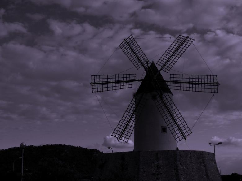 Free stock image of Flour mill created by chavdar gechev