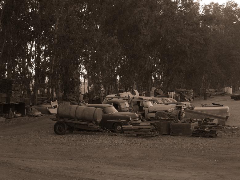 Free stock image of Long Forgotten Travelers created by j. l. johnson
