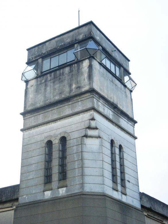 Free stock image of Prison tower created by joao mario nedeff menegaz