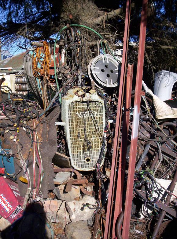 Free stock image of Urban Detritus created by Peter Alexander Robb