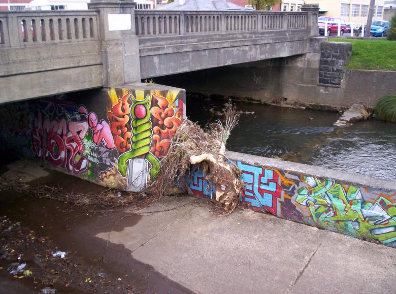 Free stock image of Leithbank Crew all washed up created by Peter Alexander Robb