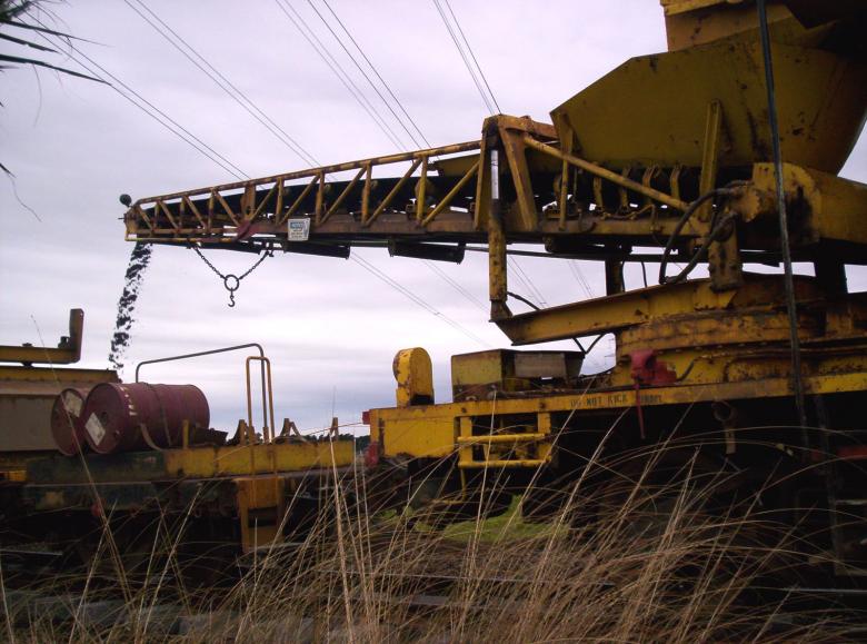 Free stock image of Railway Maintenance created by Peter Alexander Robb