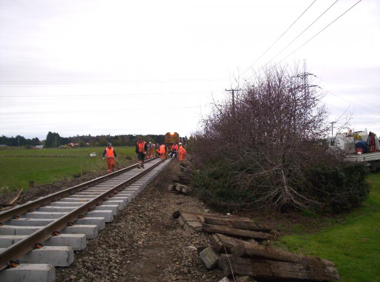 Free stock image of The Orange Front on the March Concrete S created by Peter Alexander Robb