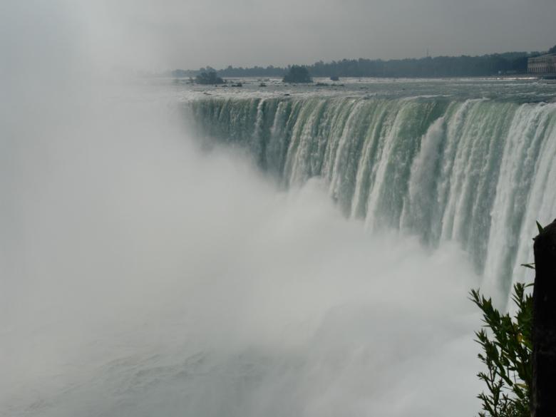 Free stock image of Niagara Falls created by robin evans