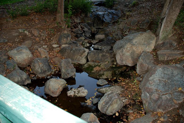 Free stock image of Trickling Water created by j. l. johnson