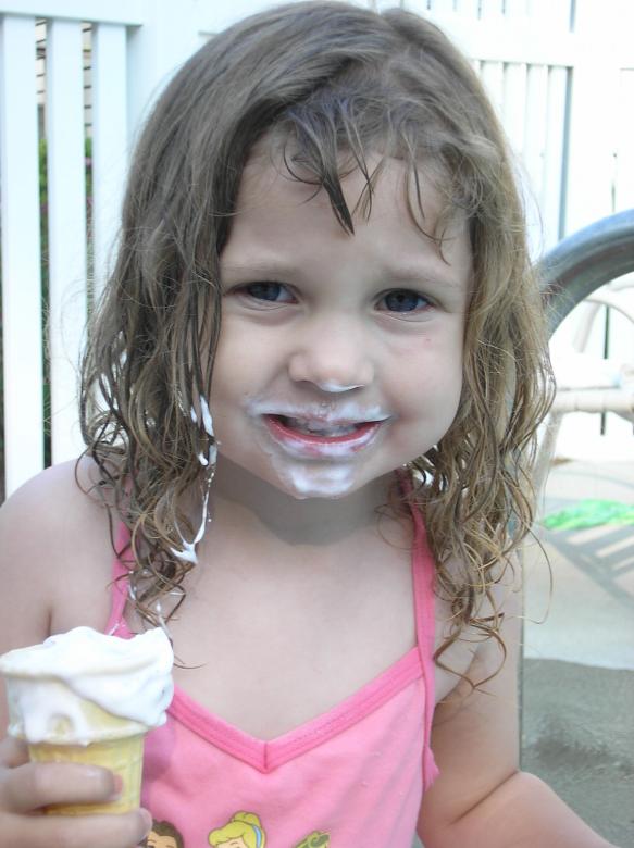 Free stock image of Eating it or wearing it? created by deb jencks