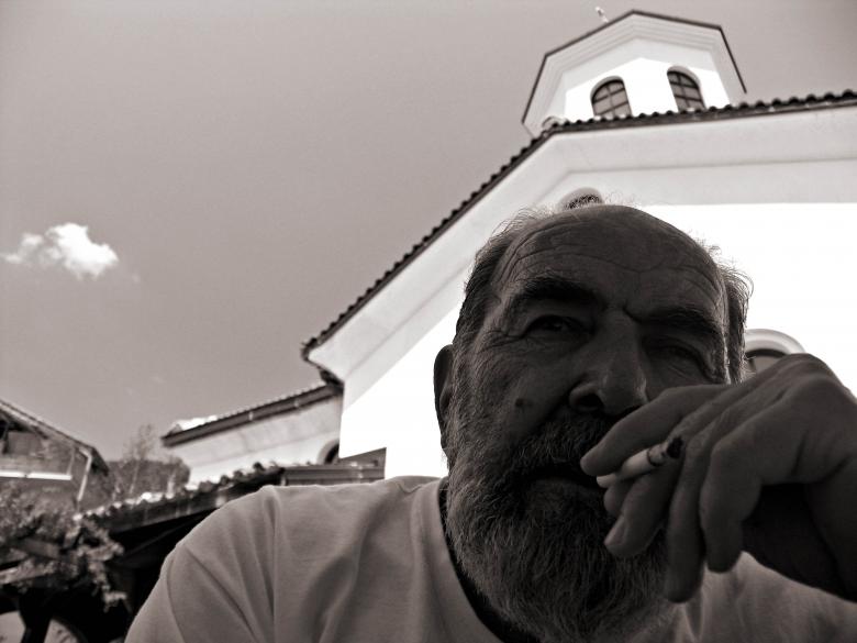 Free stock image of My spiritual father created by milev miroslav