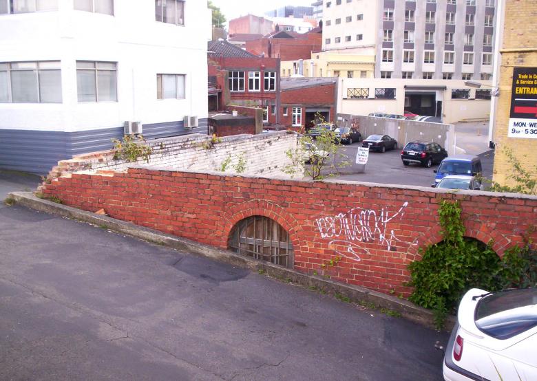 Free stock image of Bissected Bricks created by Peter Alexander Robb