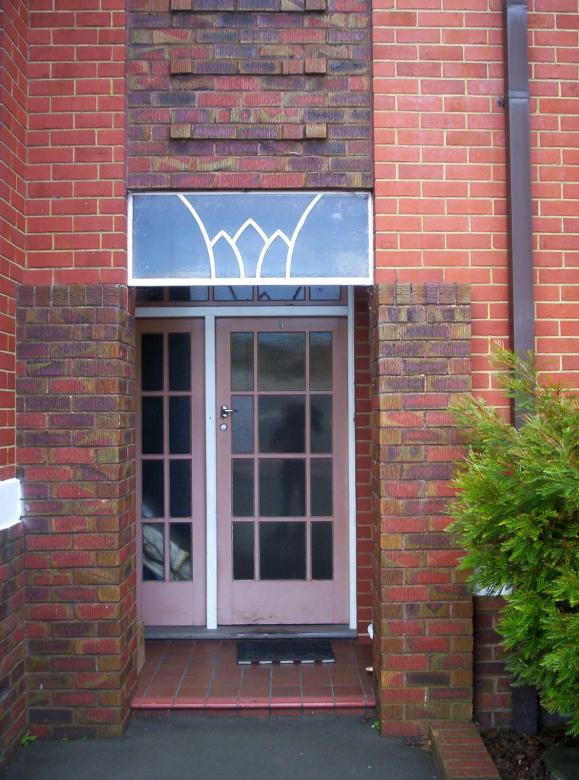 Free stock image of Front Door created by Peter Alexander Robb