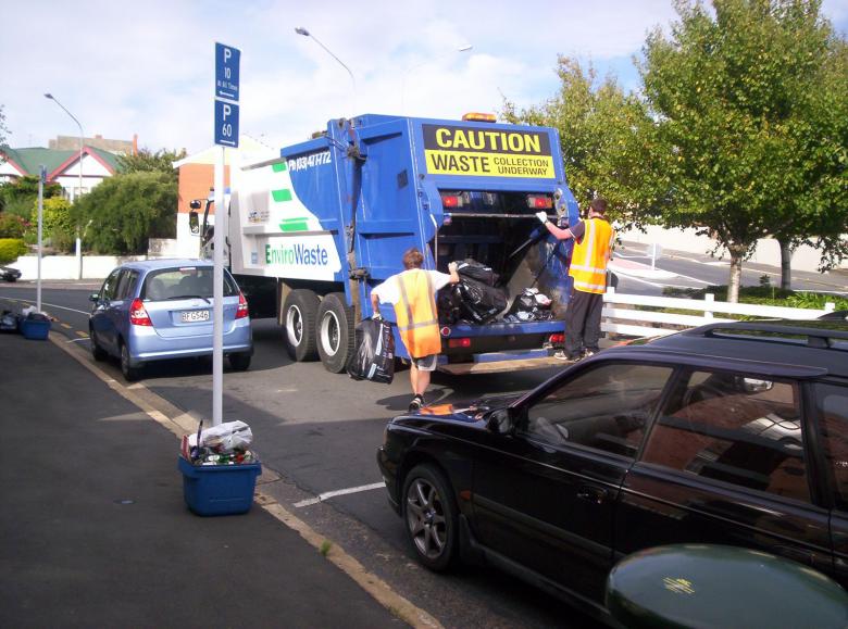 Free stock image of Bin Boys created by Peter Alexander Robb