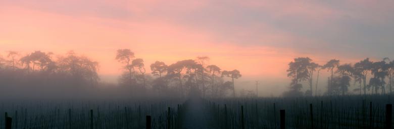 Free stock image of Sunset over Cairnie created by ken clacher