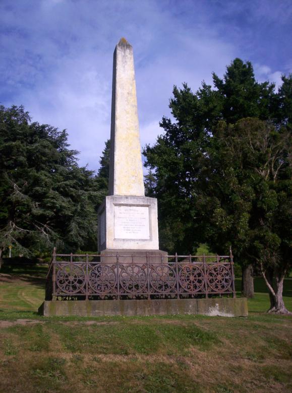 Free stock image of Obelisk 1 created by Peter Alexander Robb