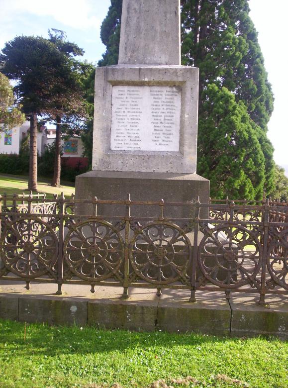Free stock image of Obelisk 2 created by Peter Alexander Robb