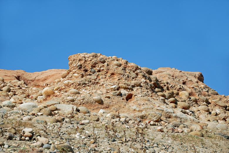 Free stock image of Erosion from Below created by j. l. johnson
