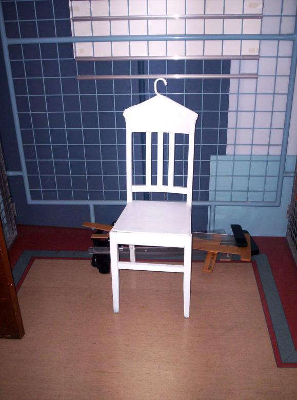Free stock image of Multitasking Chair created by Peter Alexander Robb