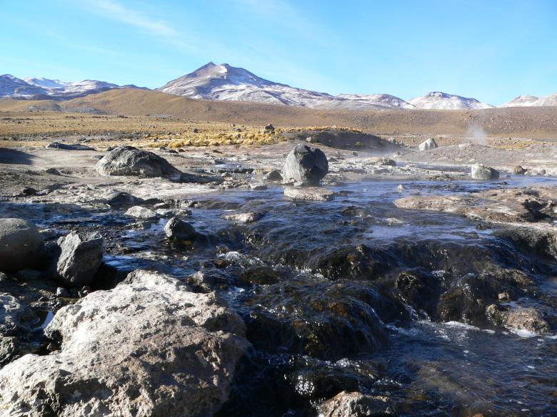 Free stock image of Cuando el cielo toca el suelo created by cristi