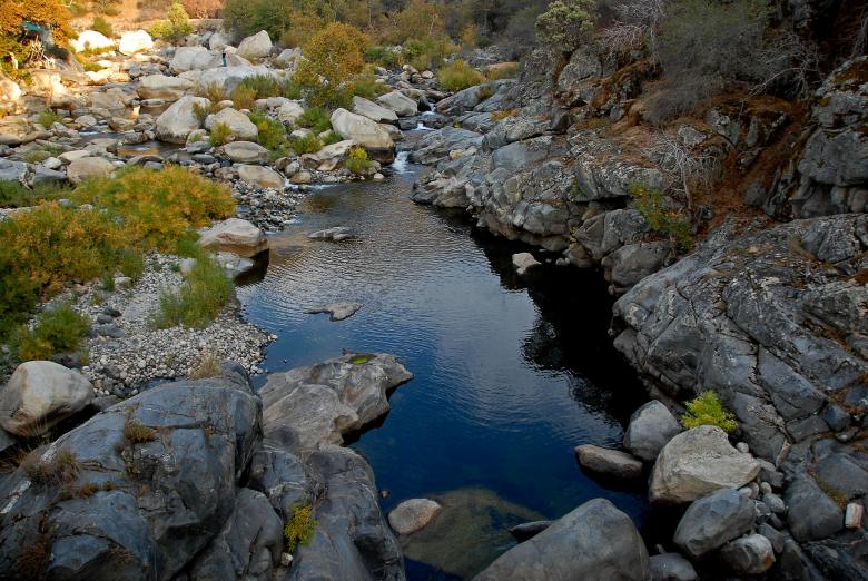 Free stock image of Down by the River created by j. l. johnson
