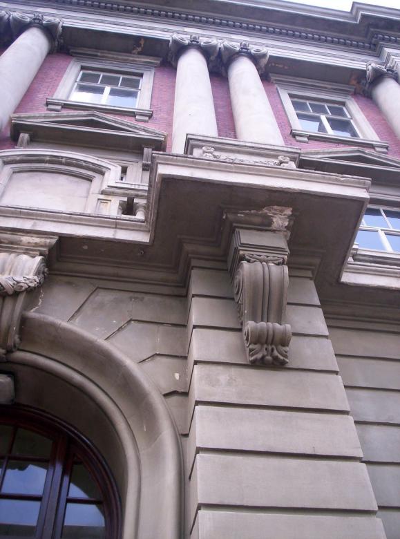 Free stock image of Zoology Entrance: Low Angle created by Peter Alexander Robb