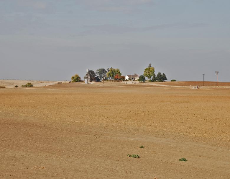 Free stock image of Ranch on the Plains created by j. l. johnson