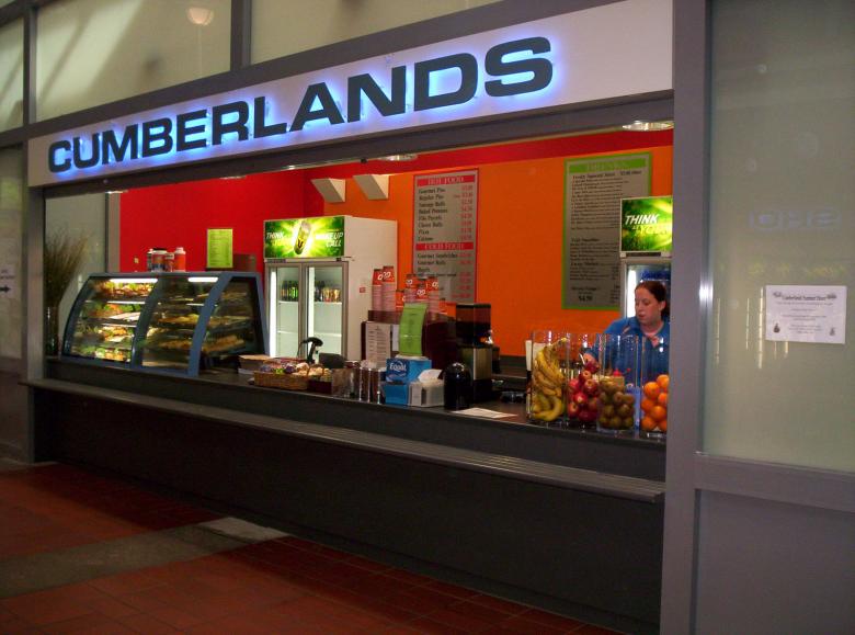 Free stock image of Cumberlands created by Peter Alexander Robb