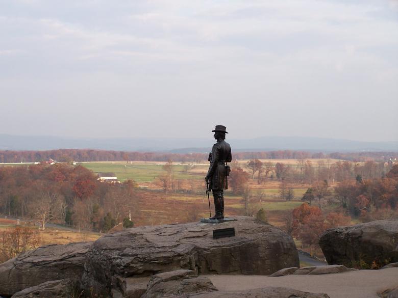 Free stock image of View of the battle created by ralph lehmann