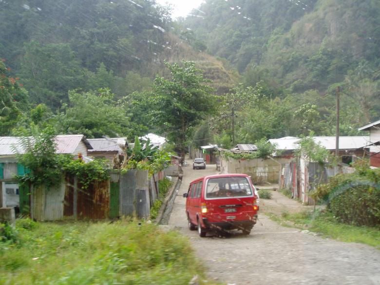 Free stock image of Dominican Rain created by barbara trotter
