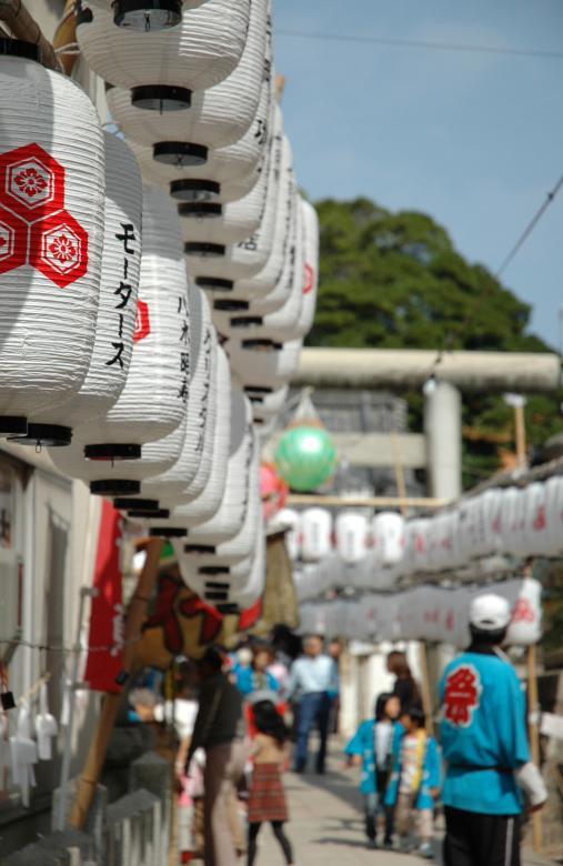 Free stock image of A traditional festival created by jun miyagi