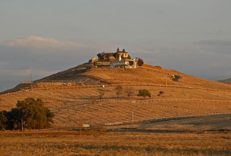 Free stock image of Construction on a Hill created by j. l. johnson
