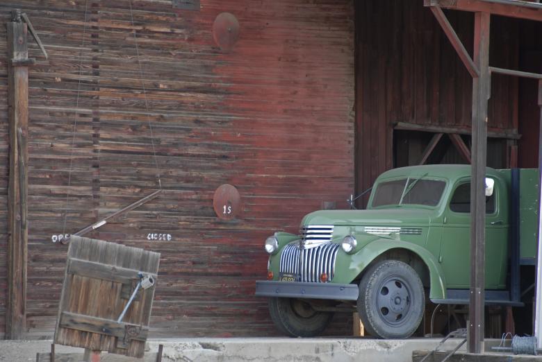Free stock image of Old Mill Workhorse created by j. l. johnson