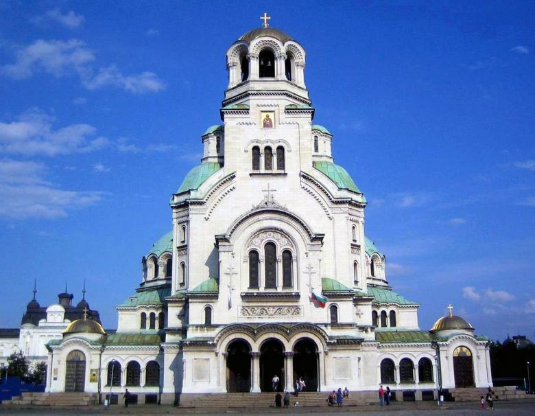 Free stock image of Katedrala Alexandr Nevsky created by vyacheslavpopov