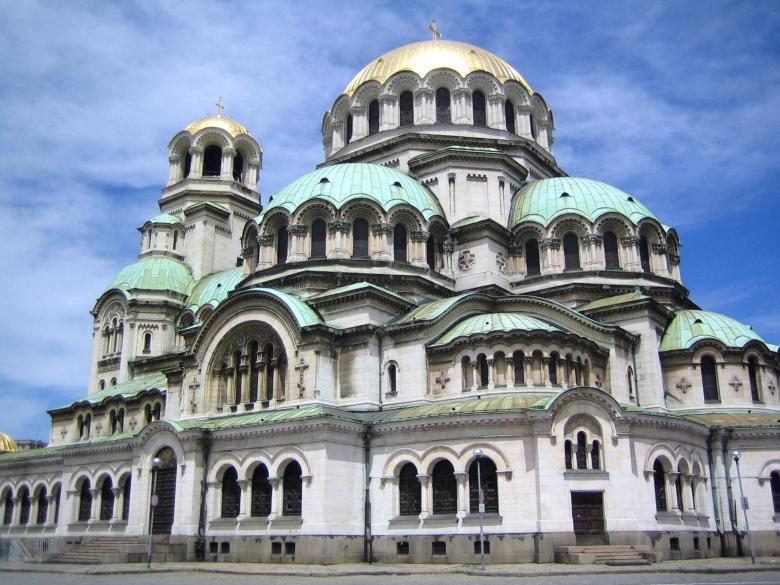Free stock image of Katedrala Alexandr Nevsky, Sofia,Bulgari created by vyacheslavpopov