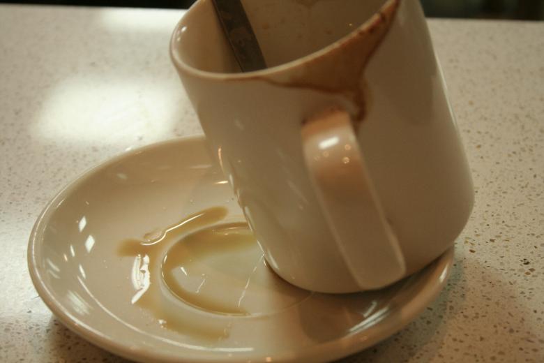 Free stock image of Last drip created by ann luff