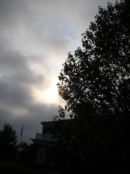 Before the storm