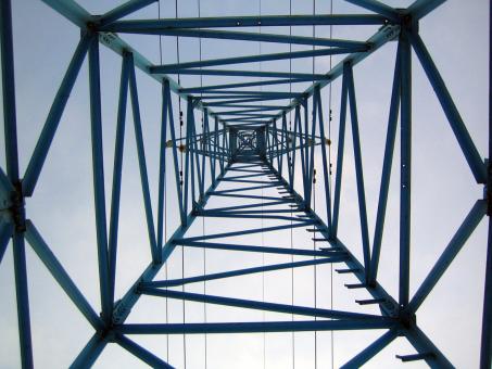 Power line - Free Stock Photo