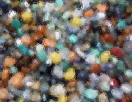 Free Stock Photo of Water mosaic