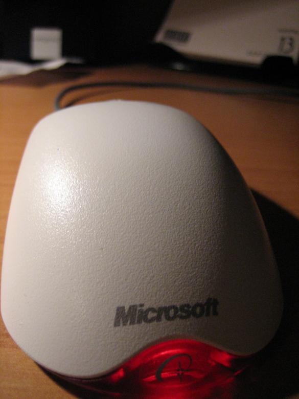 Free stock image of Optical Mouse created by chris kankiewicz