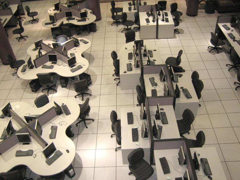 Free stock image of Office Complex created by chris kankiewicz