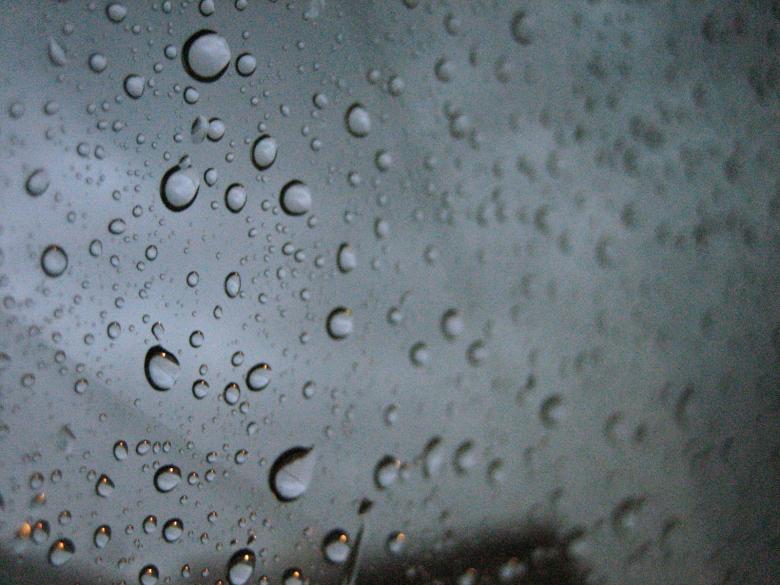 Free stock image of Rain Drops created by chris kankiewicz