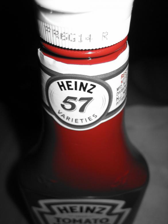 Free stock image of Heinz Ketchup created by chris kankiewicz