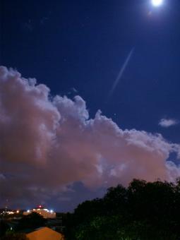 Night Sky - Free Stock Photo