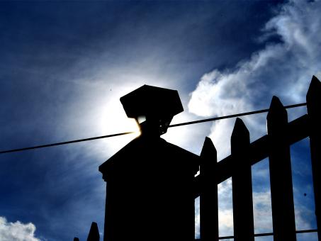 Sunyday lamp - Free Stock Photo
