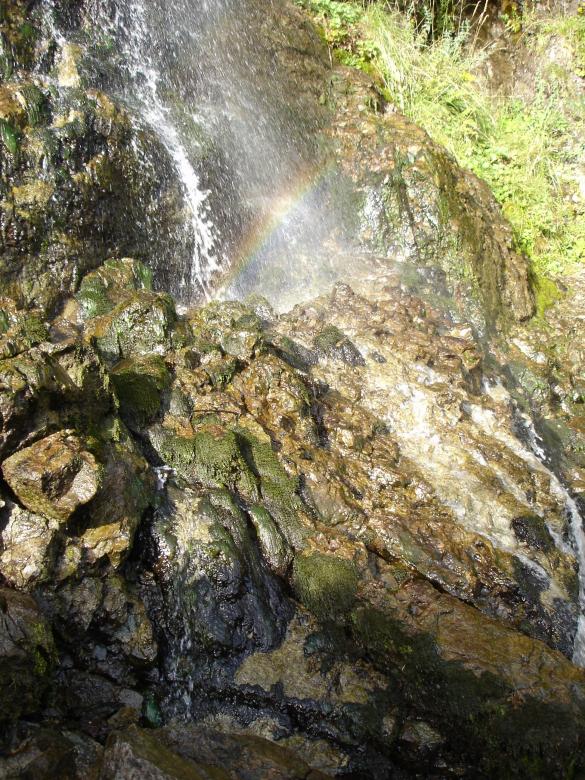 Free stock image of Rainbow created by maria nickolova