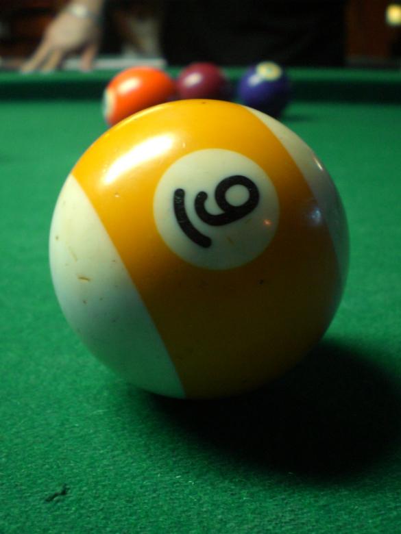 Free stock image of 9ball created by mai velasquez