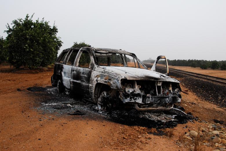 Free stock image of Stolen, Stripped, &amp; Burned created by j. l. johnson