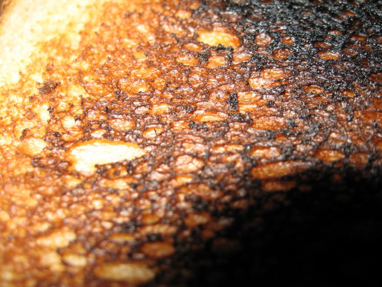 Free stock image of Beautifully blackened created by garima