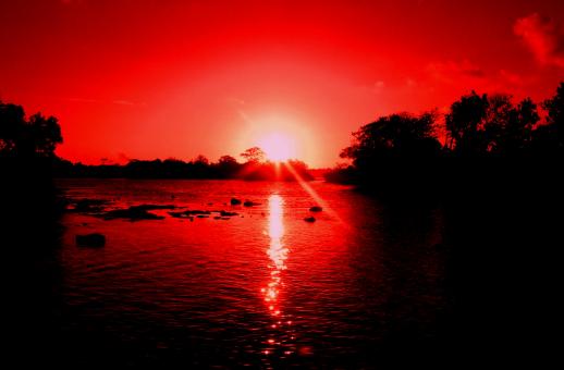 Eastern Sunrise - Free Stock Photo