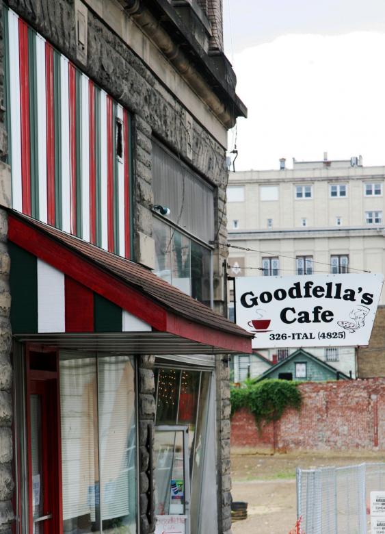 Free stock image of Goodfellows Cage created by ken m